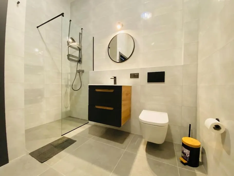 Nowy Apartament Studio Dluga Poznań 0*,  Pologne