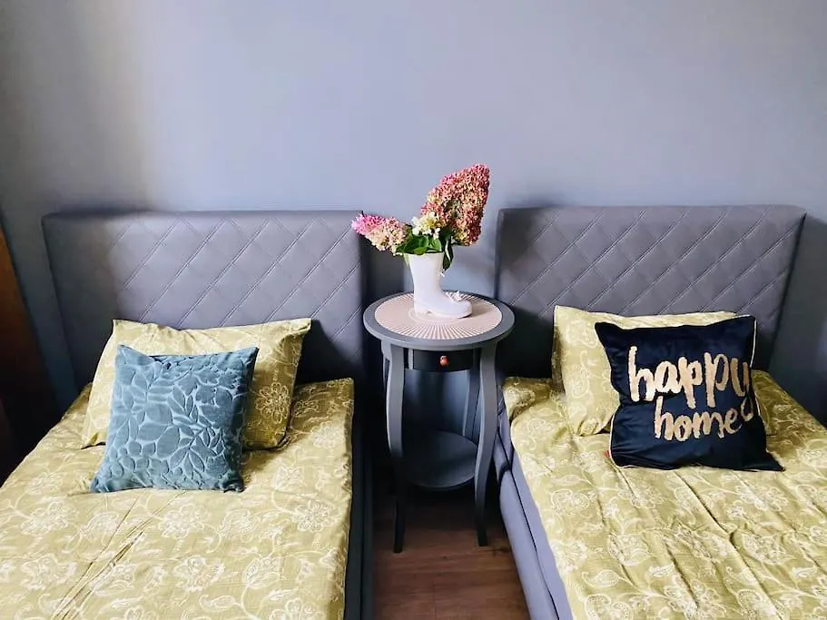 Appartement Nowy Apartament Studio Dluga Poznań Pologne