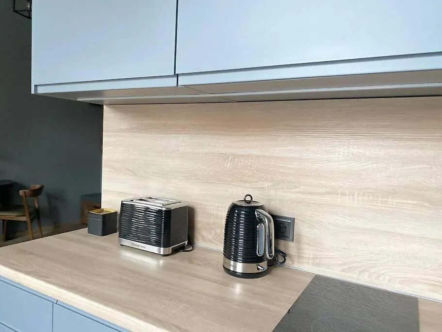 Nowy Apartament Studio Dluga Poznań