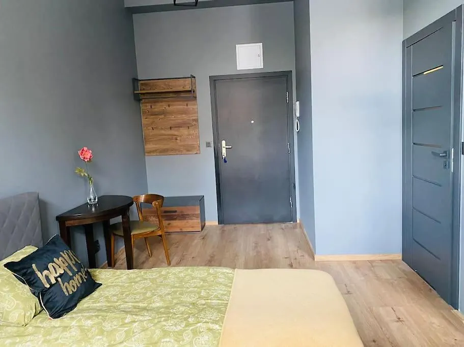 Appartement Nowy Apartament Studio Dluga Poznań
