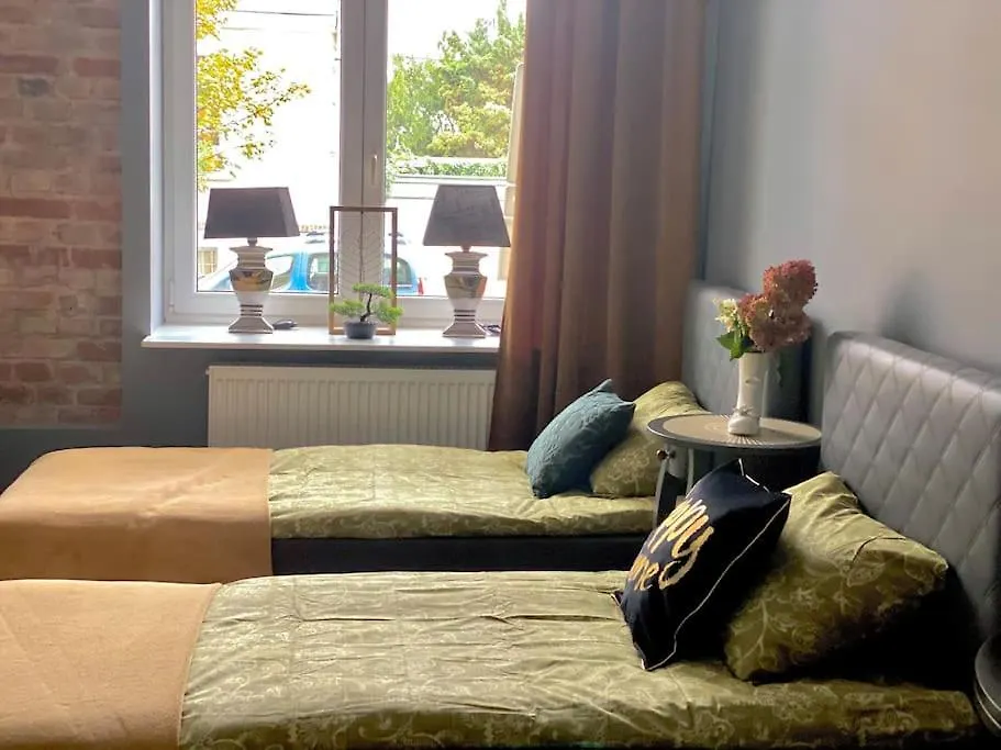Nowy Apartament Studio Dluga Poznań