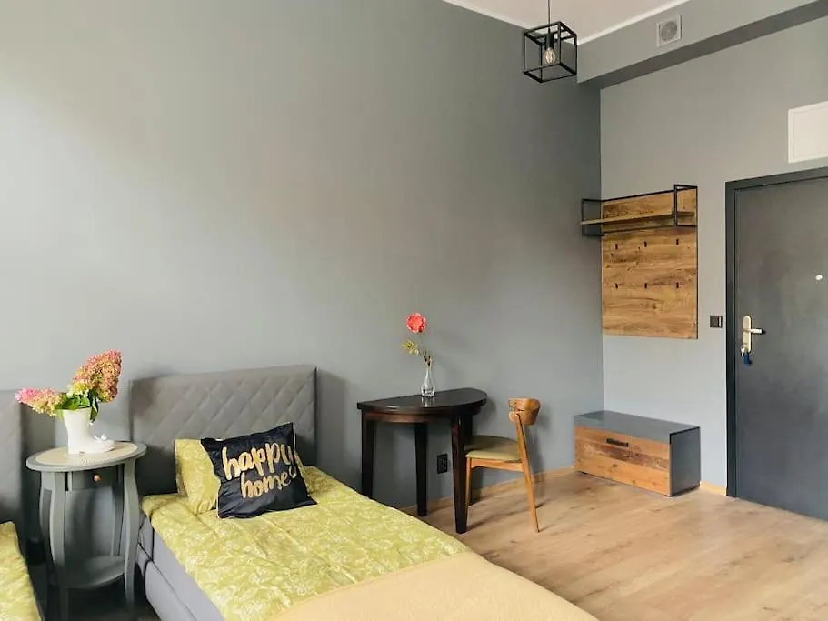 Nowy Apartament Studio Dluga Poznań 0*,