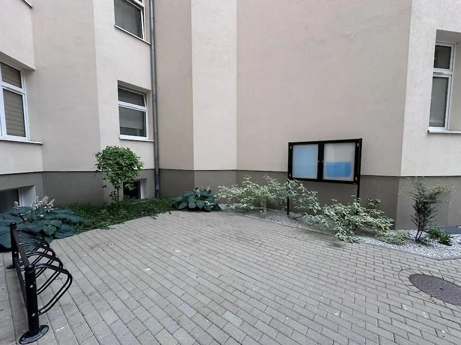 Nowy Apartament Studio Dluga Poznań