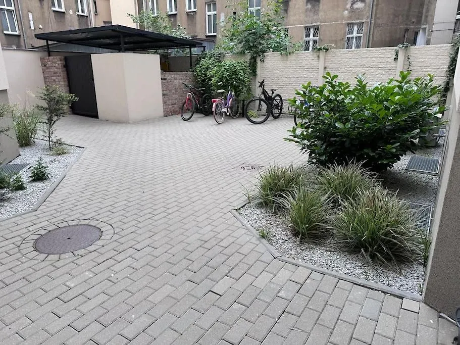 Nowy Apartament Studio Dluga Poznań Pologne