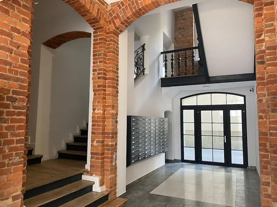 Nowy Apartament Studio Dluga Poznań 0*,  Pologne