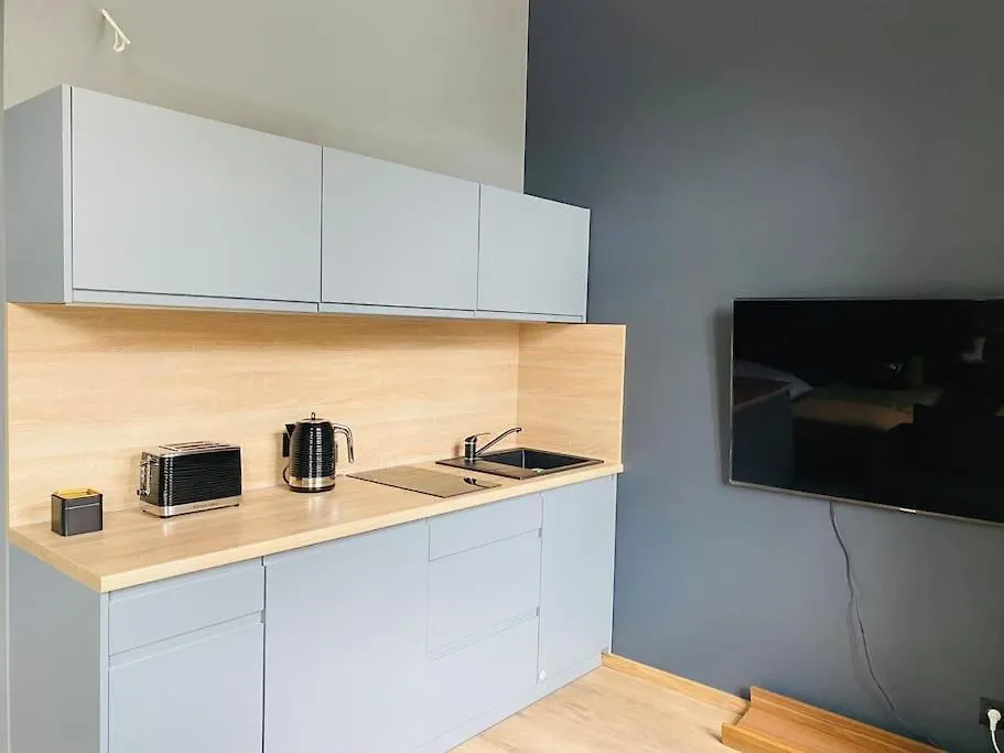 Appartement Nowy Apartament Studio Dluga Poznań